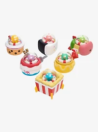 Foodie Dino Blind Box Figure