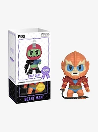 Thrilljoy Masters of The Universe Pix! Trap Jaw Vinyl Figure