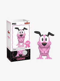 Thrilljoy Courage The Cowardly Dog Pix! Courage Figure