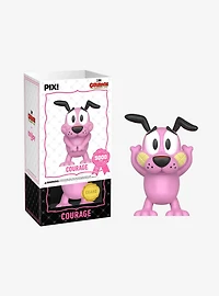 Thrilljoy Courage The Cowardly Dog Pix! Courage Figure