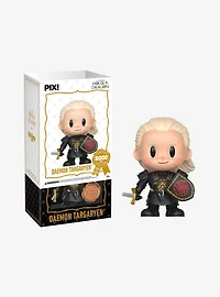 Thrilljoy House of The Dragon Pix! Daemon Targaryen Vinyl Figure