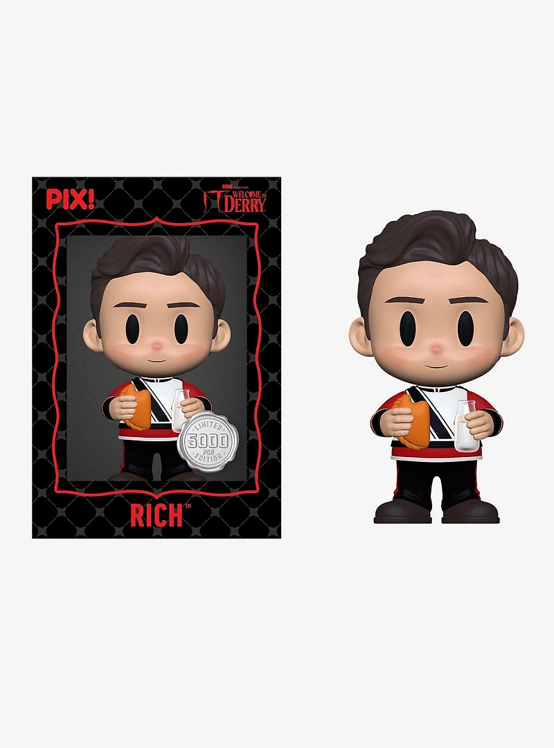 Thrilljoy It: Welcome to Derry PIX Rich Santos Figure