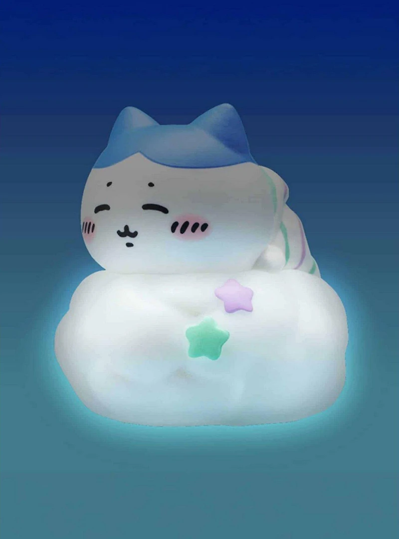 Chiikawa Cozy Cloud Night Light Blind Box Figure