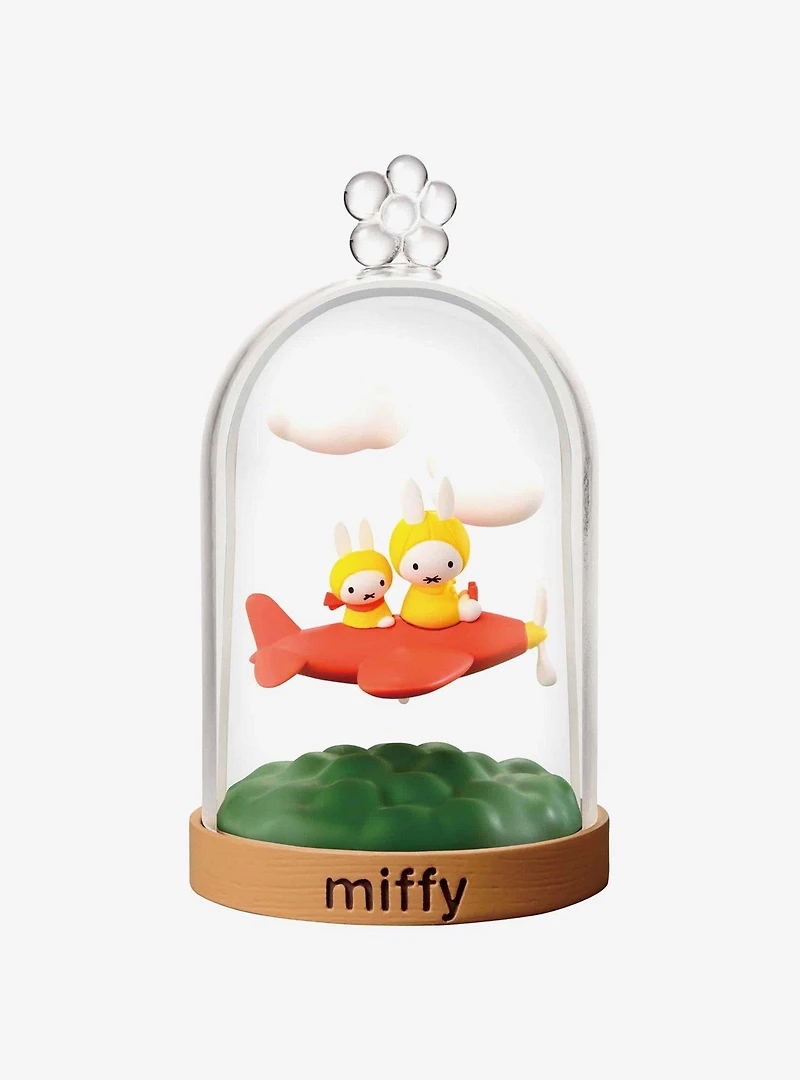 Re-Ment Miffy Terrarium Fun Everyday Blind Box Figure