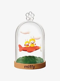 Re-Ment Miffy Terrarium Fun Everyday Blind Box Figure