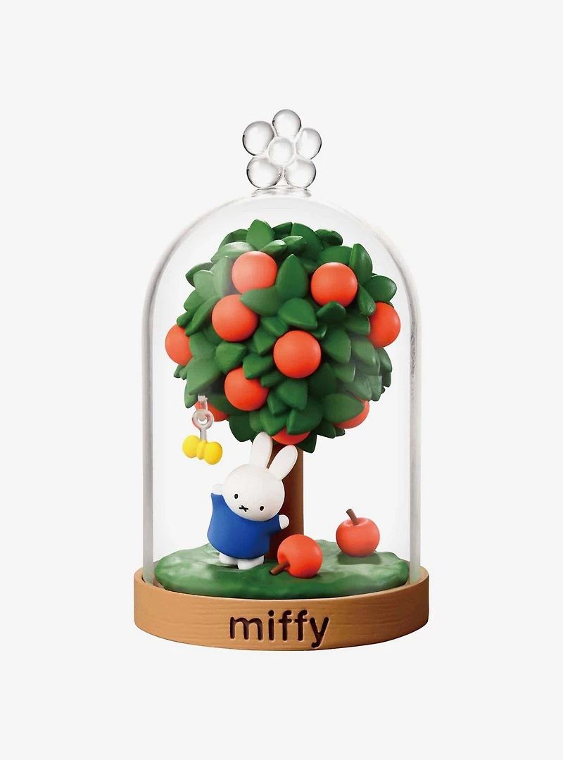 Re-Ment Miffy Terrarium Fun Everyday Blind Box Figure