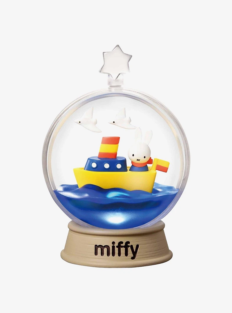 Re-Ment Miffy Terrarium Fun Everyday Blind Box Figure