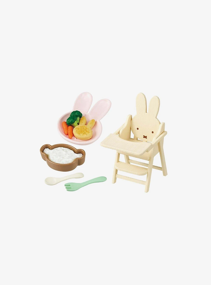 Re-Ment Miffy Baby Room Blind Box Set