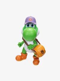 Nintendo The Super Mario Galaxy Movie Yoshi Figure