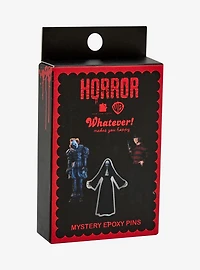 Warner Bros. x Whatever! Makes You Happy Horror Characters Blind Box Pin