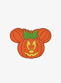 Disney Minnie Mouse Pumpkin Enamel Pin — BoxLunch Exclusive