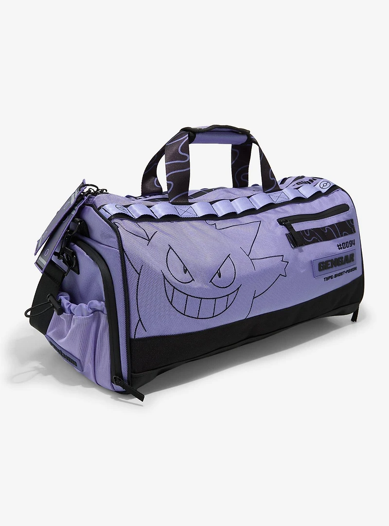 Pokémon Gengar Purple Duffle Bag - BoxLunch Exclusive