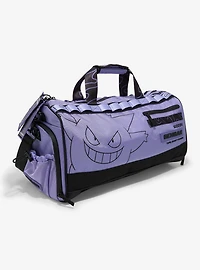 Pokémon Gengar Purple Duffle Bag - BoxLunch Exclusive