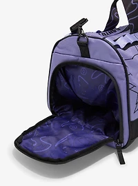 Pokémon Gengar Purple Duffle Bag - BoxLunch Exclusive
