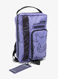 Pokémon Gengar Purple Sling Bag - BoxLunch Exclusive