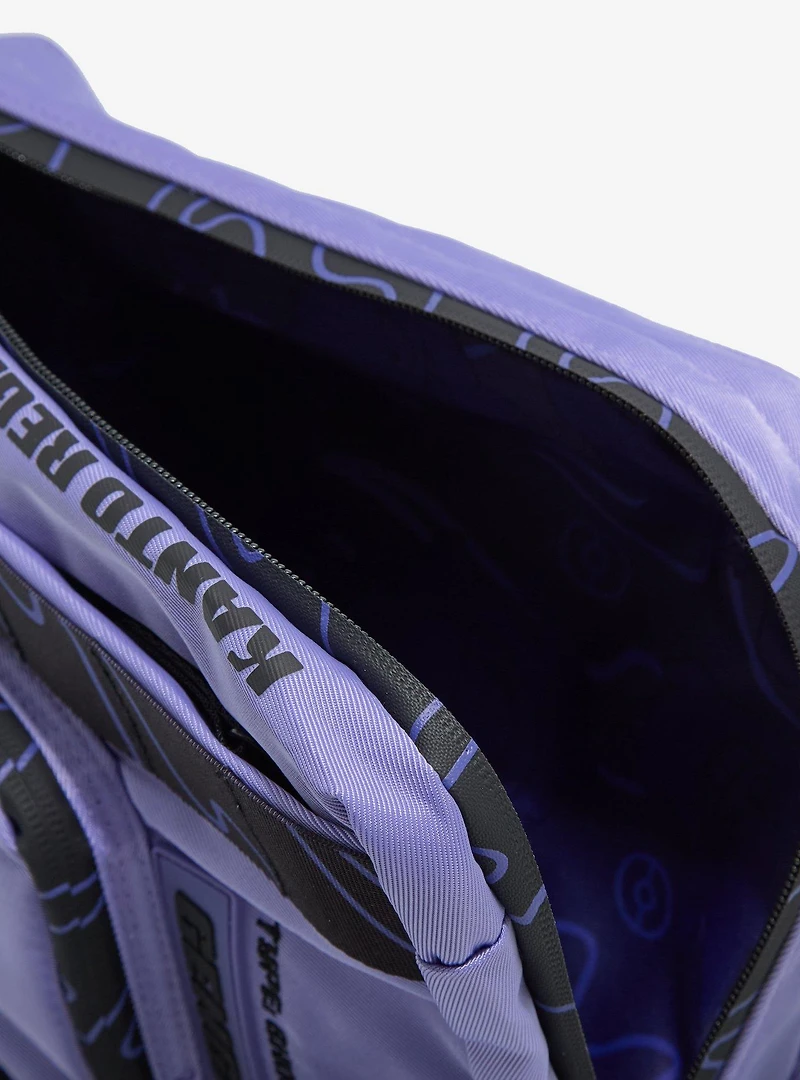 Pokémon Gengar Purple Sling Bag - BoxLunch Exclusive