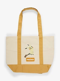 Pokémon Mimikyu Canvas Tote Bag - BoxLunch Exclusive
