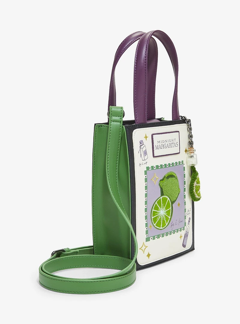 Practical Magic Midnight Margaritas Crossbody Bag - BoxLunch Exclusive