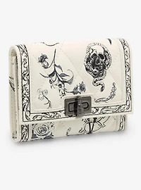 Practical Magic Icons Quilted Wallet - BoxLunch Exclusive
