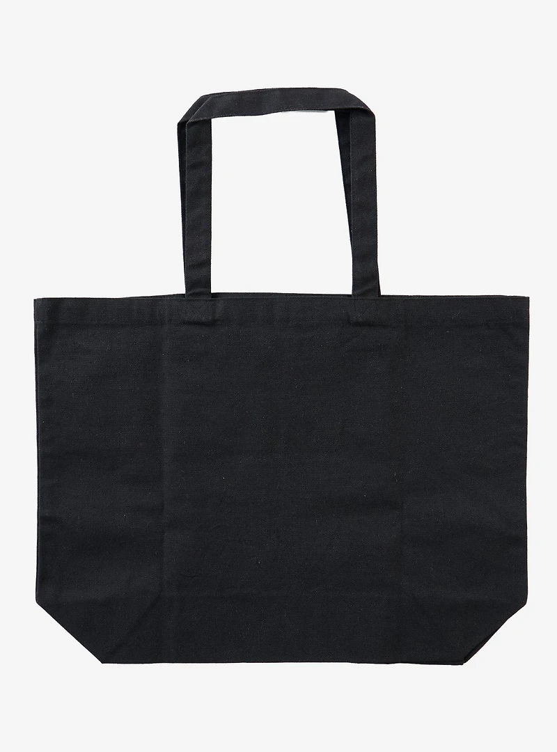 Yu-Gi-Oh! Blue-Eyes White Dragon Tote Bag - BoxLunch Exclusive