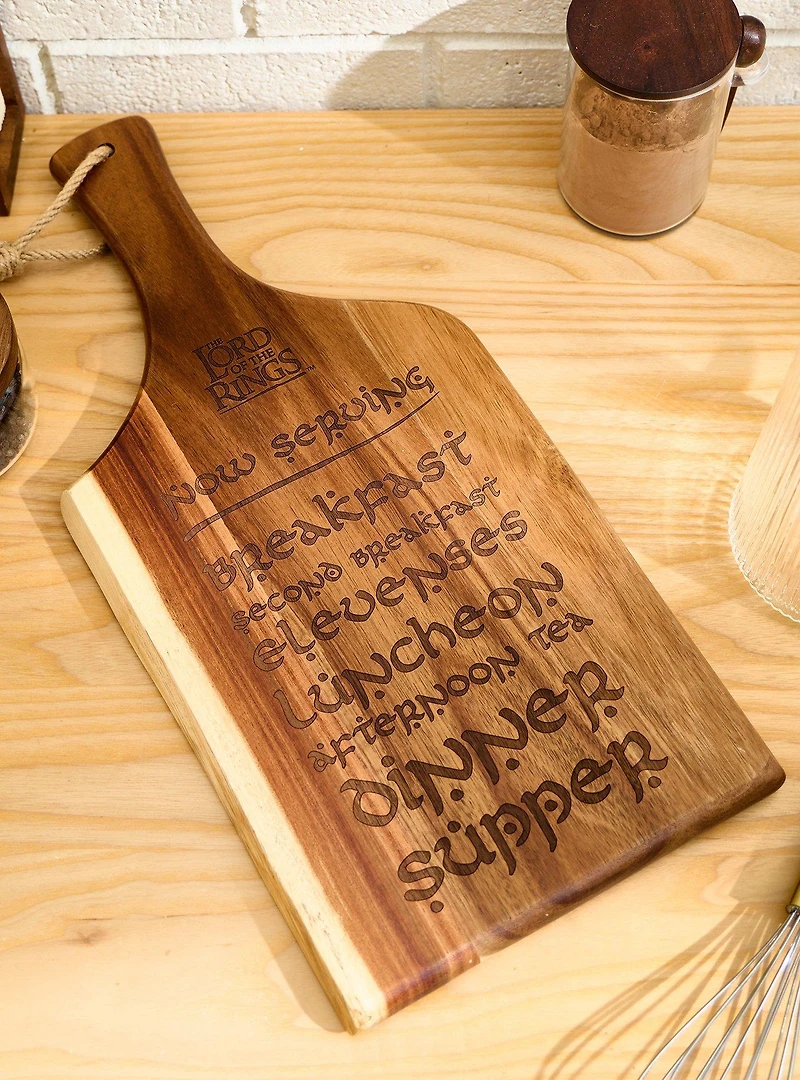 The Lord of The Rings Hobbit Meals Serving Board - BoxLunch Exclusive