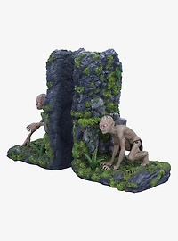 The Lord of the Rings Gollum Mossy Bookends