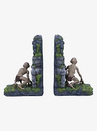 The Lord of the Rings Gollum Mossy Bookends