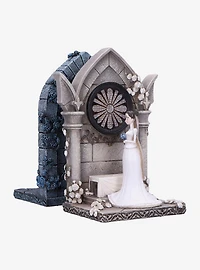 Corpse Bride Emily and Victoria Figural Bookends