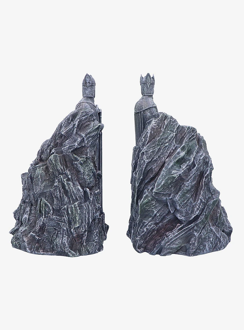 The Lord of the Rings Pillars of the Kings Figural Bookends