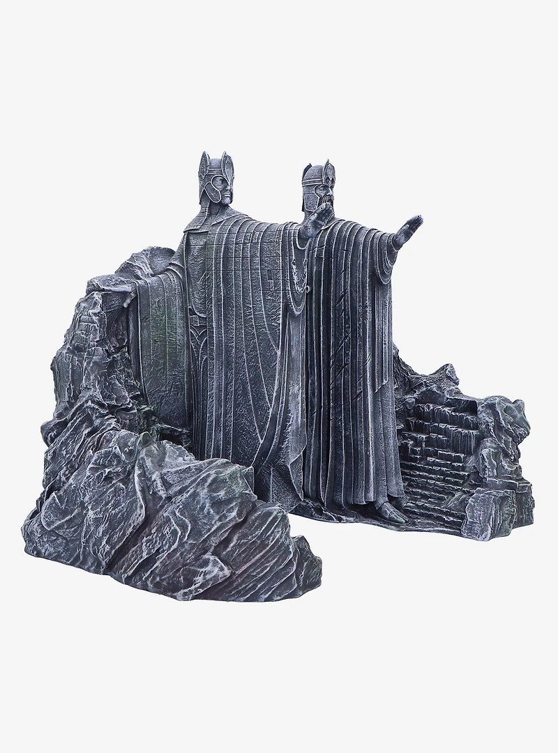 The Lord of the Rings Pillars of the Kings Figural Bookends