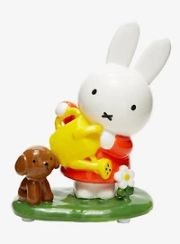 Miffy Gardening Figural Statue