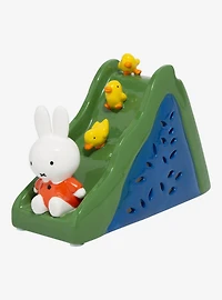 Miffy Slide Figural Tea Light Holder
