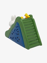 Miffy Slide Figural Tea Light Holder
