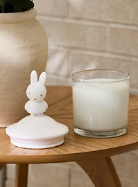 Miffy Jasmine Scented Candle With Lid
