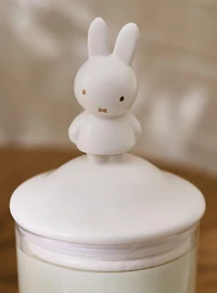 Miffy Jasmine Scented Candle With Lid