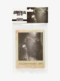 Godzilla King of the Monsters Polaroid Orange Scented Air Freshener - BoxLunch Exclusive