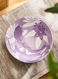 Disney The Princess and the Frog Tiana Purple Snack Bowl - BoxLunch Exclusive