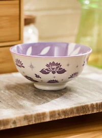 Disney The Princess and the Frog Tiana Purple Snack Bowl - BoxLunch Exclusive