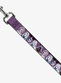 Demon Slayer The Spider Family Poses Dog Leash