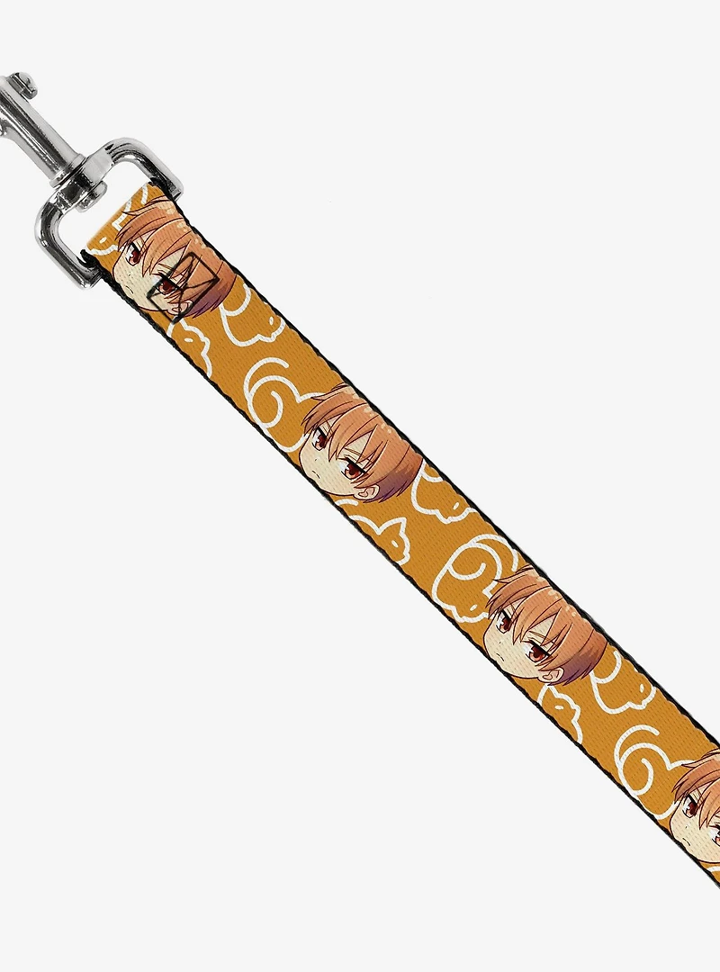 Fruits Basket Chibi Kyo & Kimono Cat Icon Dog Leash