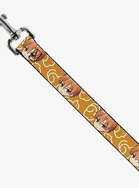 Fruits Basket Chibi Kyo & Kimono Cat Icon Dog Leash