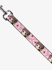 Fruits Basket Chibi Tohru & Kimono Rice Ball Dog Leash
