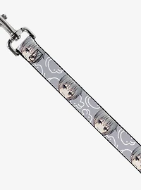 Fruits Basket Chibi Yuki & Kimono Rat Icon Dog Leash