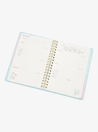 Sanrio Hello Kitty and Friends Icons Undated Spiral Planner