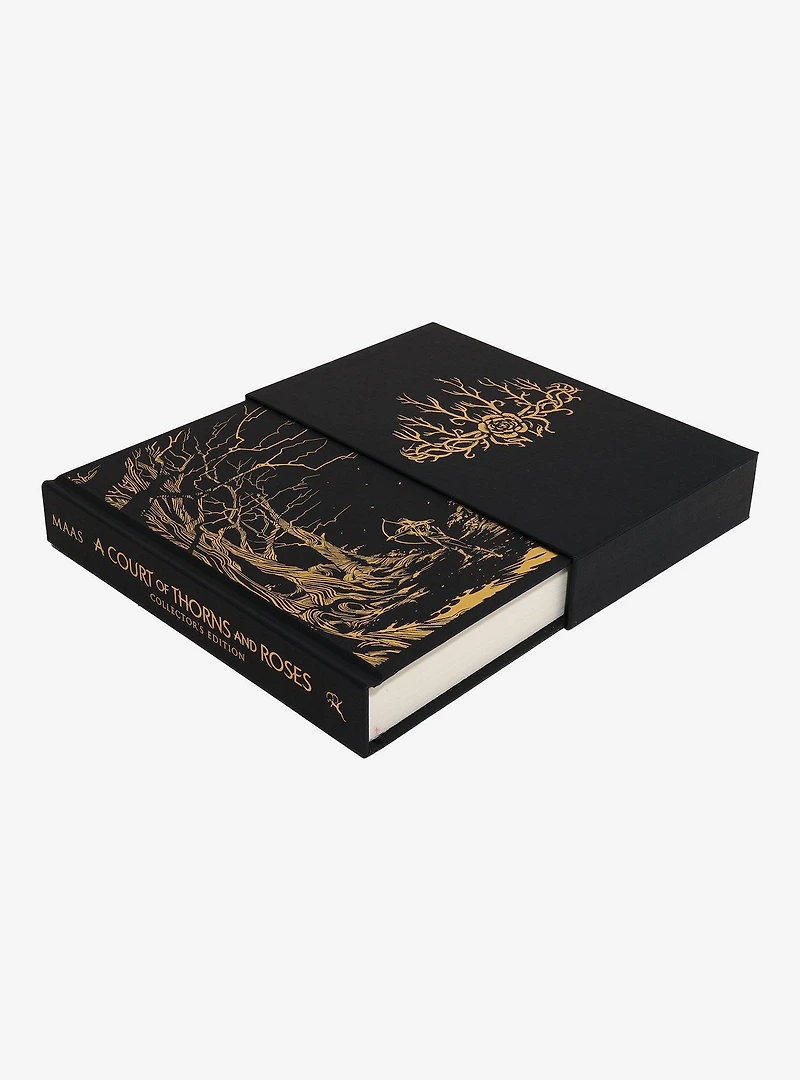 A Court of Thorns & Roses Collector's Edition