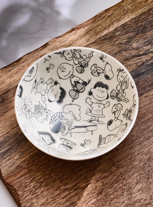 Peanuts Characters Tidbit Bowl - BoxLunch Exclusive