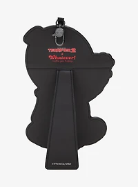 Whatever! Makes You Happy x Terrifier 2 Art the Clown Oversized Bag Charm with Stand