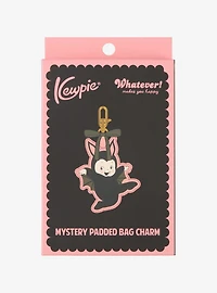 Whatever! Makes You Happy x Smoko Kewpie Creepy Carnival Blind Box Padded Keychain