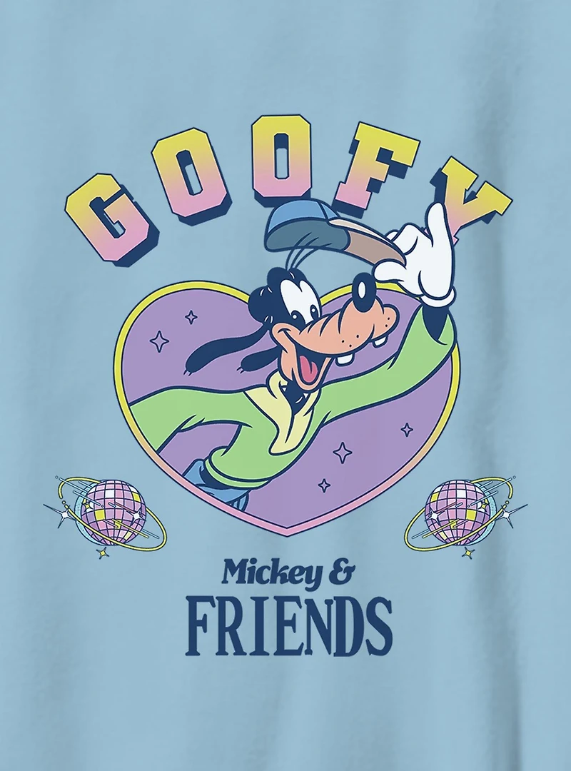 Disney Mickey & Friends Goofy With Hat Youth T-Shirt