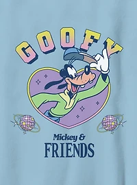 Disney Mickey & Friends Goofy With Hat Youth T-Shirt